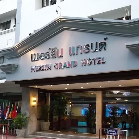 Merlin Grand Hotel Hat Yai Eksteriør bilde