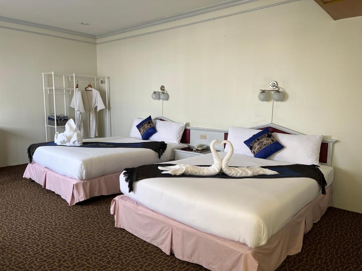 Merlin Grand Hotel Hat Yai Eksteriør bilde