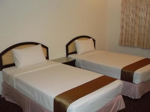 Merlin Grand Hotel Hat Yai Eksteriør bilde